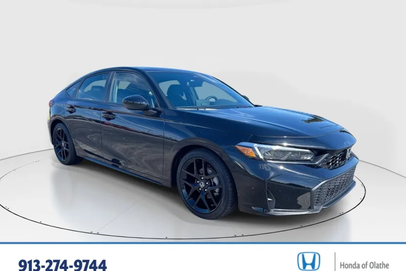 2026 Honda Civic Sport photo 1