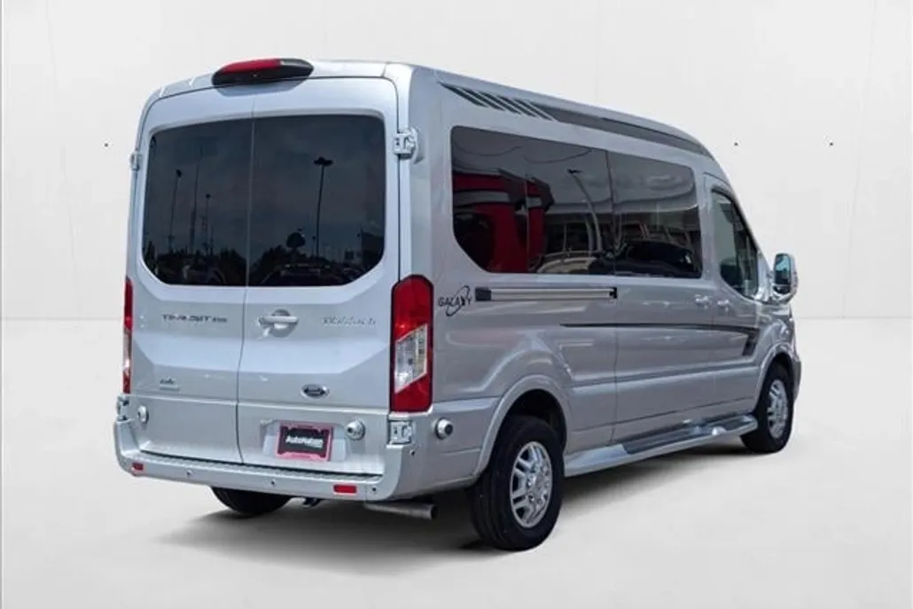 2024 Ford Transit photo 1