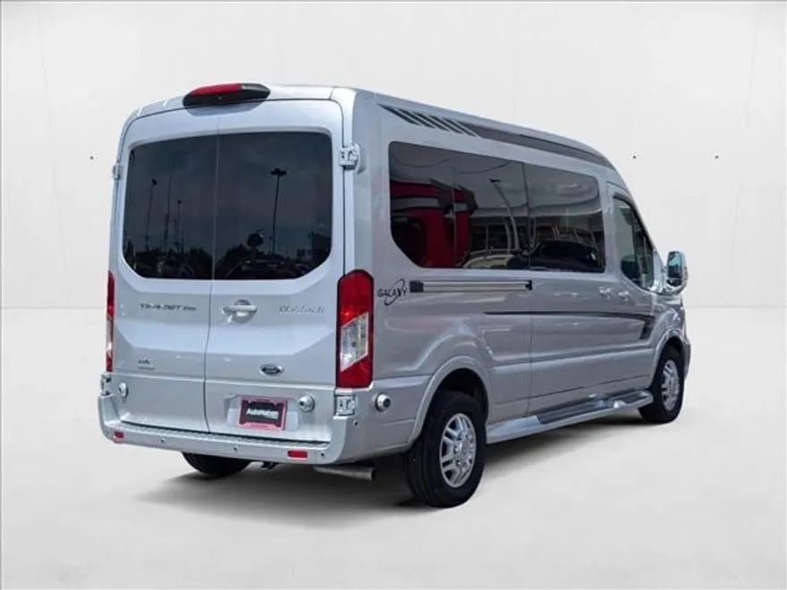 2024 Ford Transit photo 1