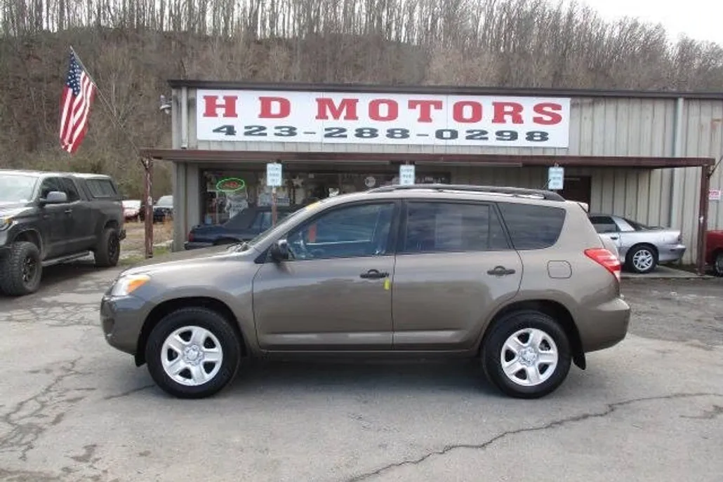 2011 Toyota RAV4 Base photo 1