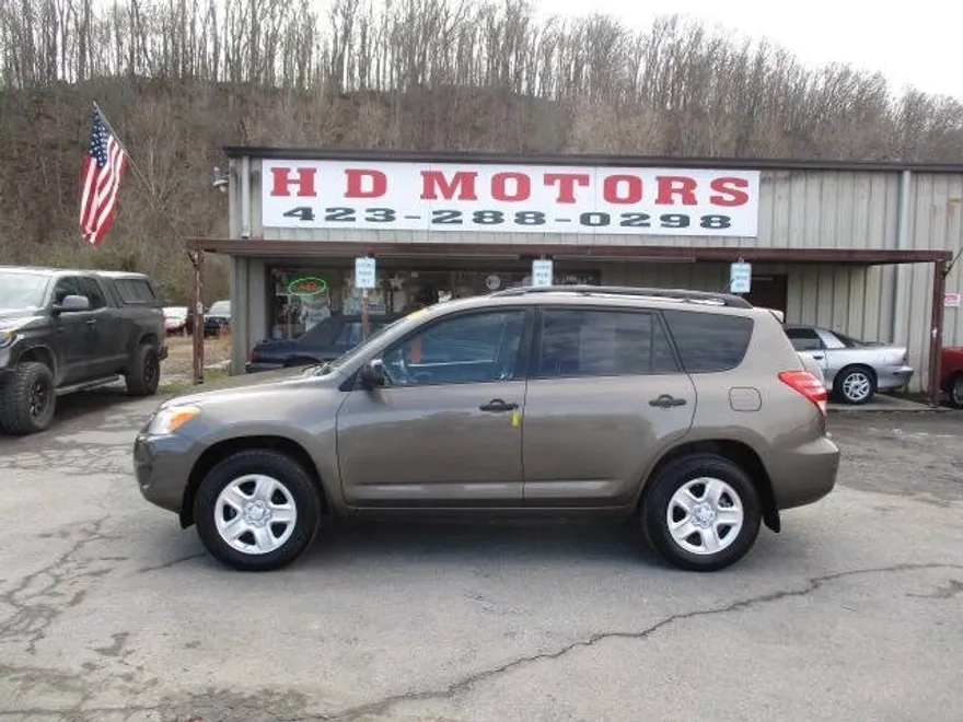 2011 Toyota RAV4 Base photo 1