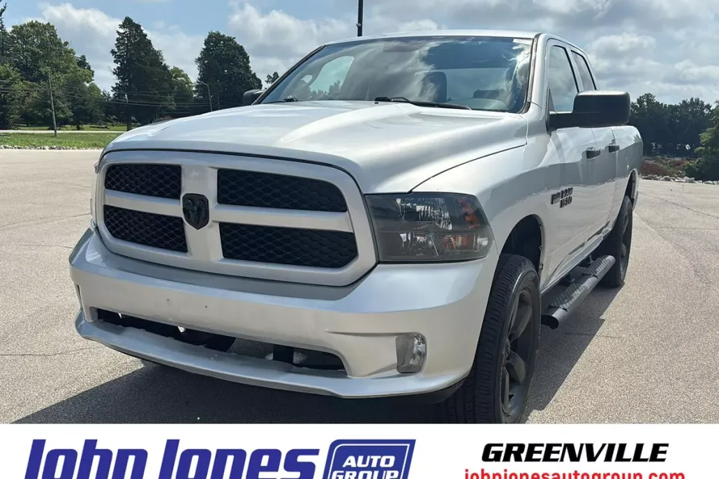 2018 Ram 1500 Express photo 1