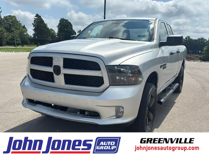 2018 Ram 1500 Express photo 1