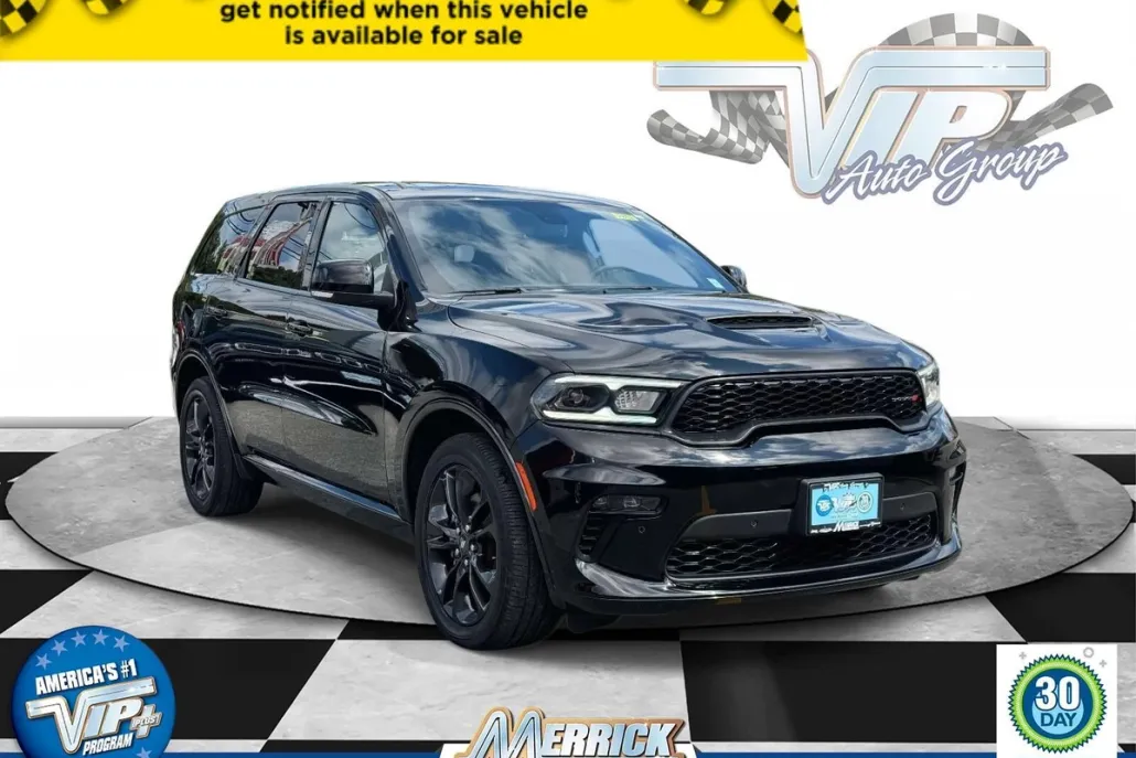2022 Dodge Durango R/T photo 1