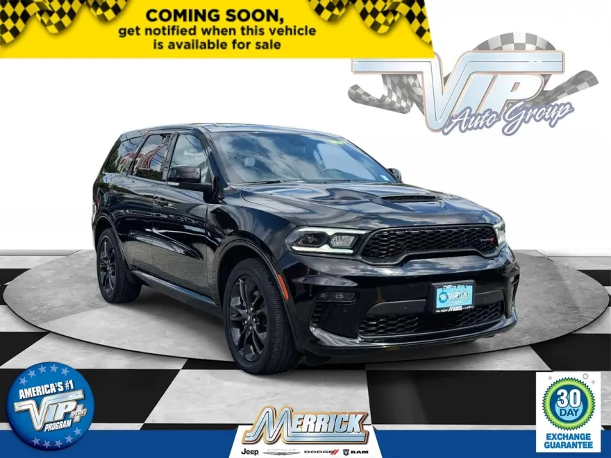 2022 Dodge Durango R/T photo 1