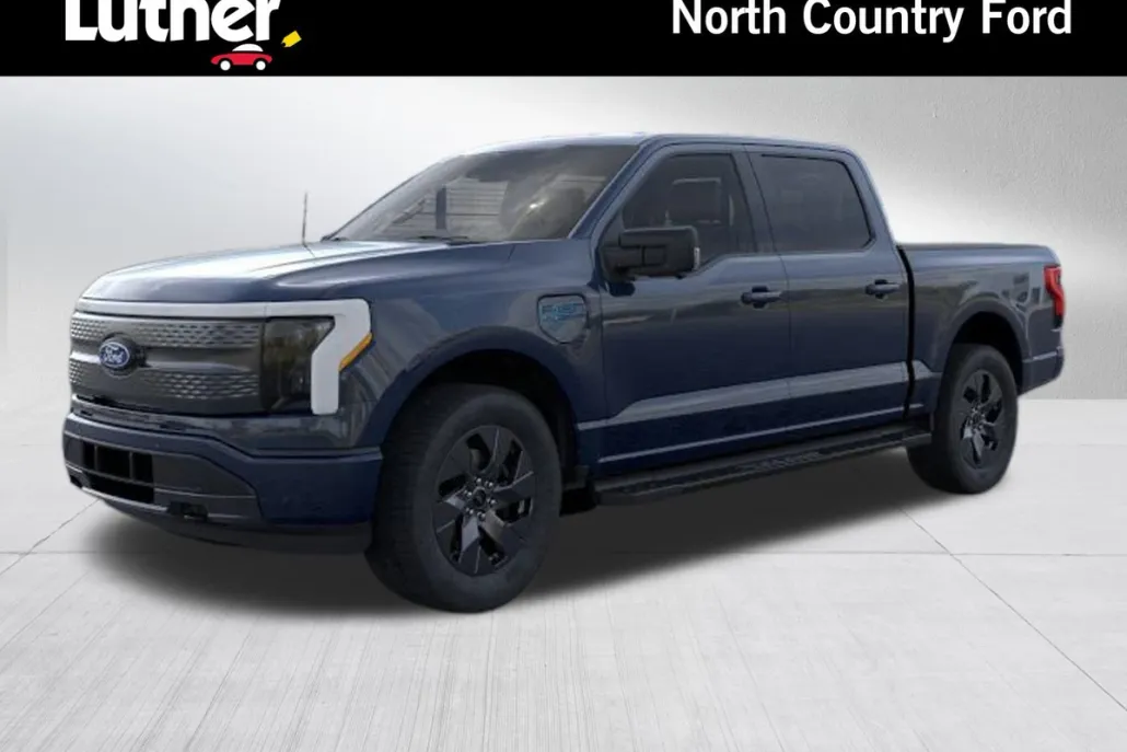 2025 Ford F-150 Lightning photo 1