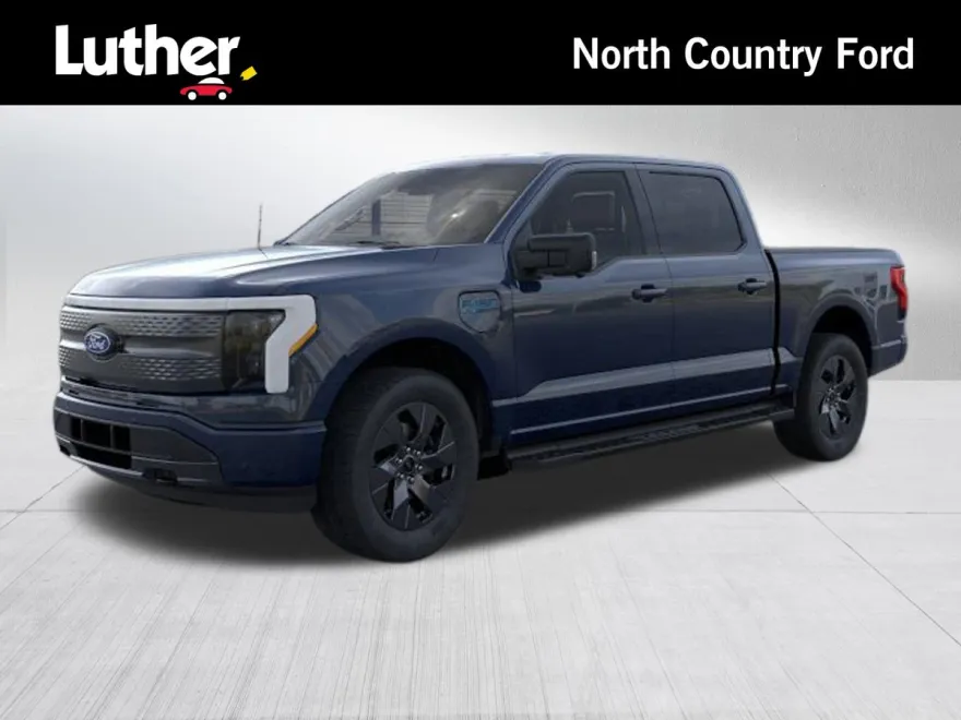 2025 Ford F-150 Lightning photo 1