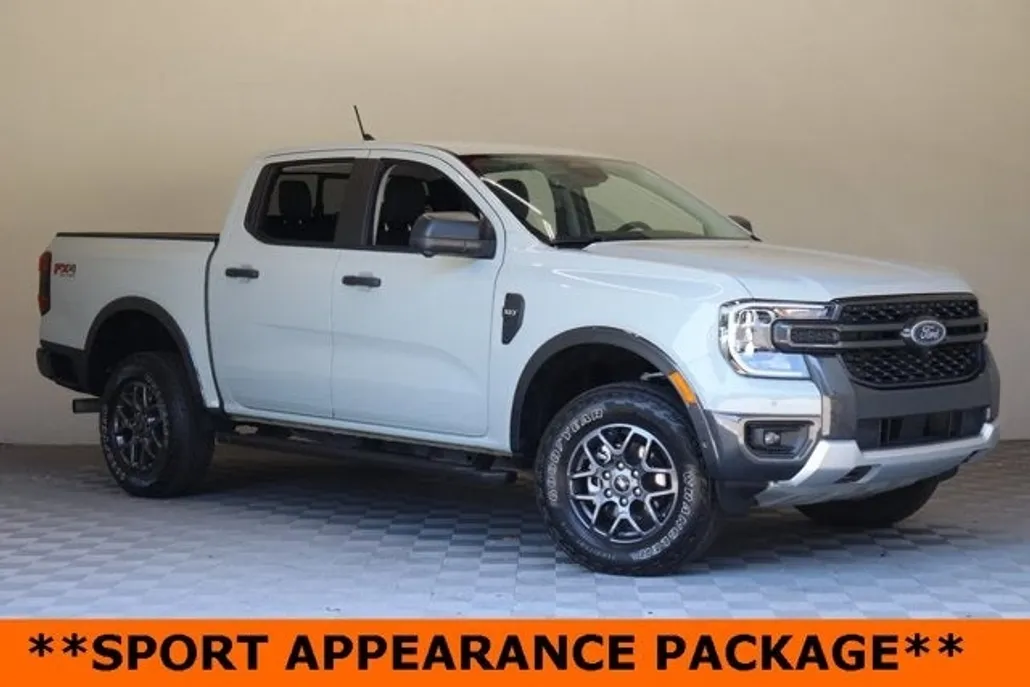 2024 Ford Ranger XLT photo 1