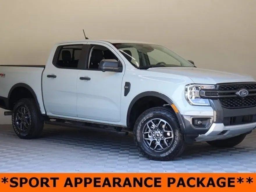2024 Ford Ranger XLT photo 1