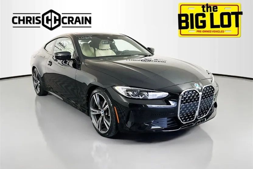 2023 Bmw 430i photo 1