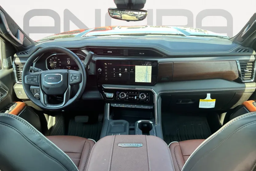 2026 Gmc Sierra 2500 HD Denali Ultimate photo 1
