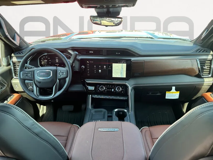 2026 Gmc Sierra 2500 HD Denali Ultimate photo 1