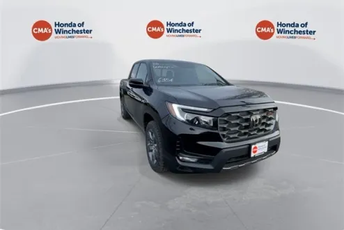 2025 Honda Ridgeline TrailSport photo 2