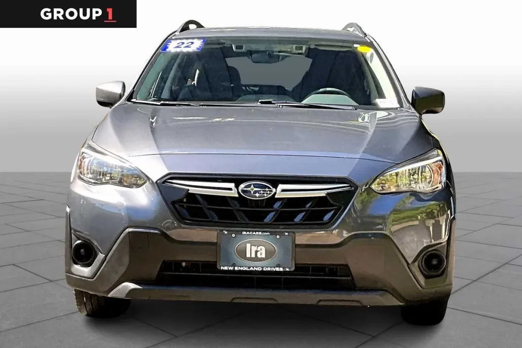 2022 Subaru Crosstrek Base photo 1