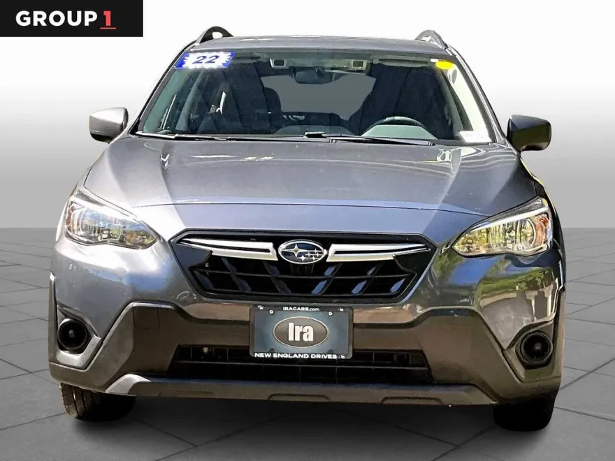 2022 Subaru Crosstrek Base photo 1