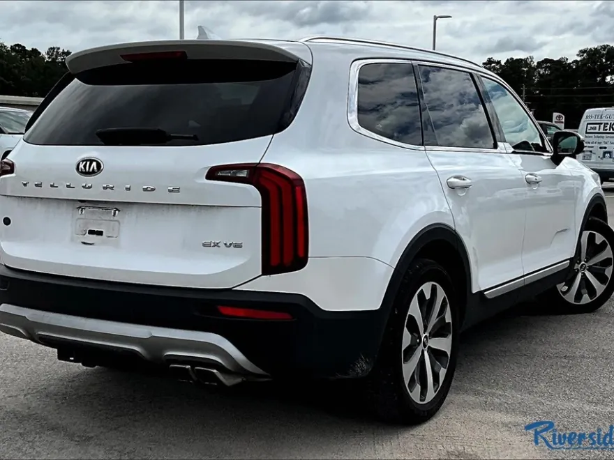2020 Kia Telluride EX photo 1