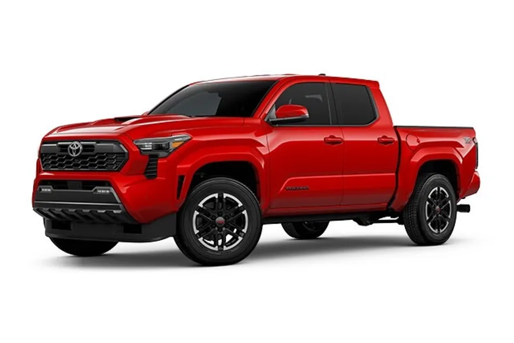 2024 Toyota Tacoma TRD photo 1