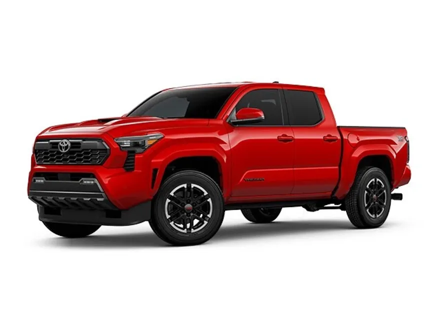 2024 Toyota Tacoma TRD photo 1
