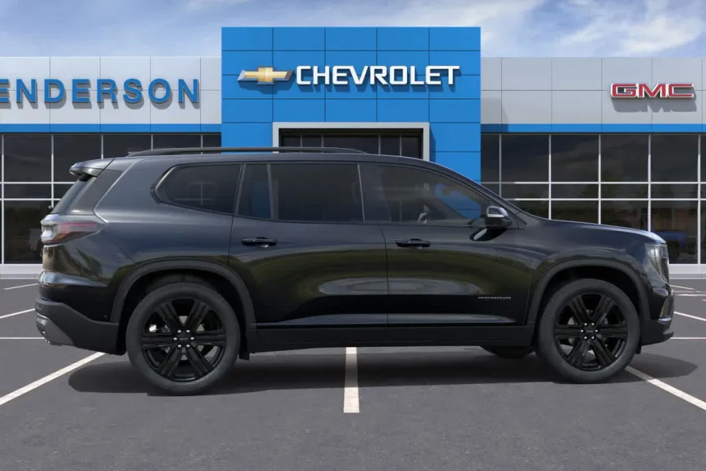 2026 Gmc Acadia Elevation photo 1
