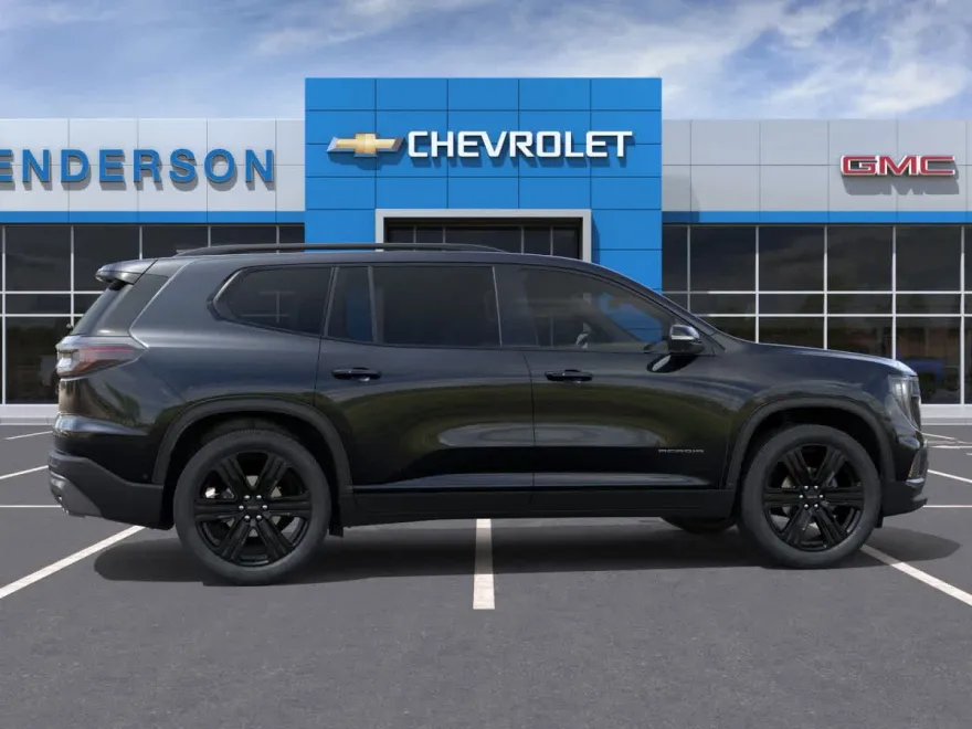 2026 Gmc Acadia Elevation photo 1