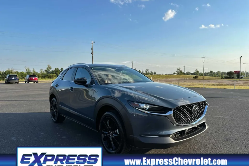 2024 Mazda CX-30 2.5 S Carbon photo 1