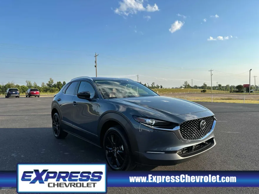2024 Mazda CX-30 2.5 S Carbon photo 1