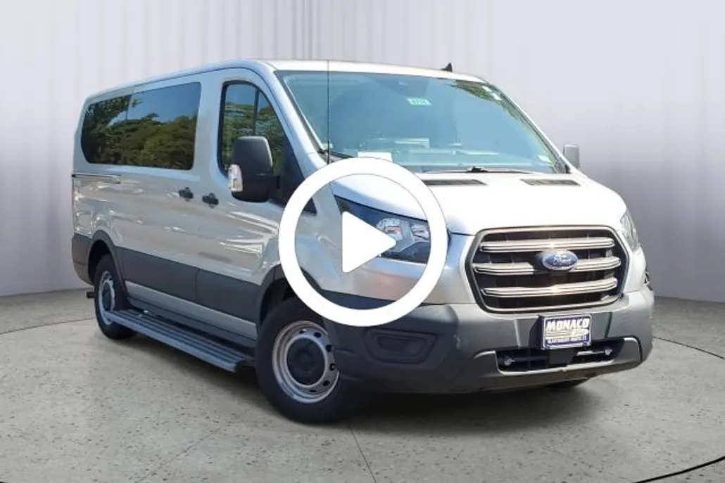 2020 Ford Transit photo 1
