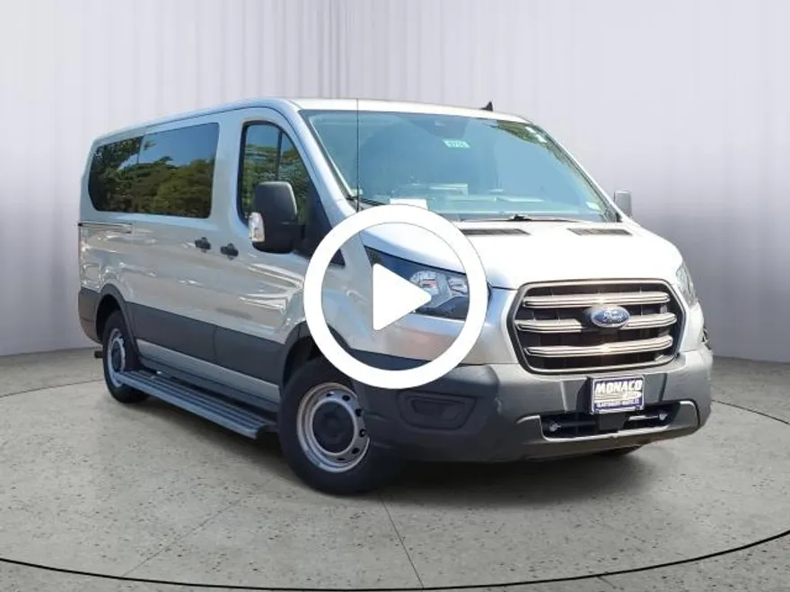 2020 Ford Transit photo 1