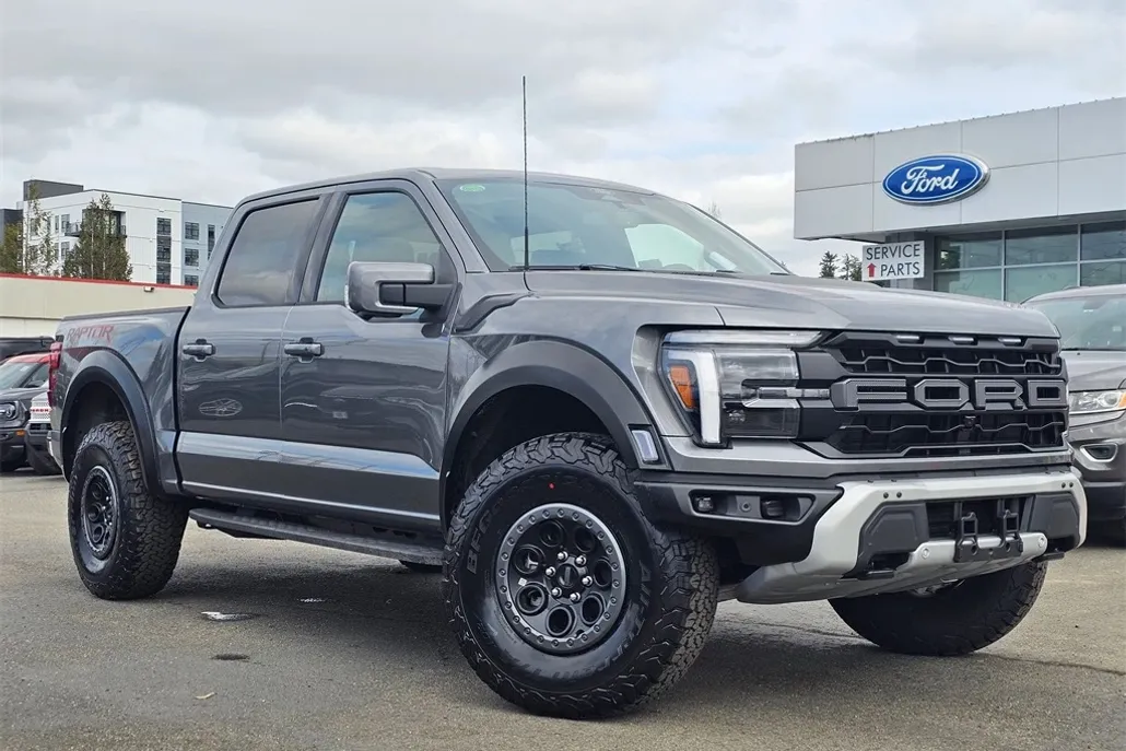 2025 Ford F-150 Raptor photo 1