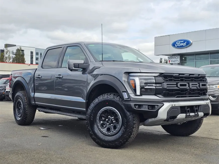 2025 Ford F-150 Raptor photo 1