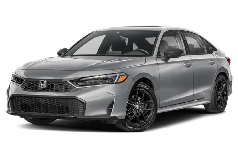 2026 Honda Civic Hybrid Sport photo 1