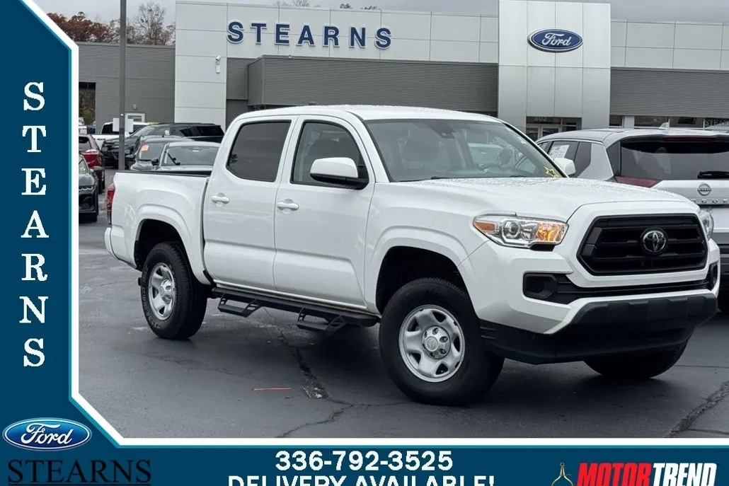 2023 Toyota Tacoma SR V6 photo 1