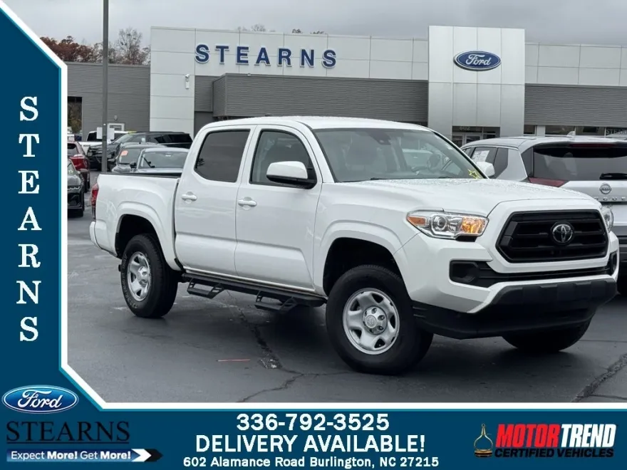 2023 Toyota Tacoma SR V6 photo 1