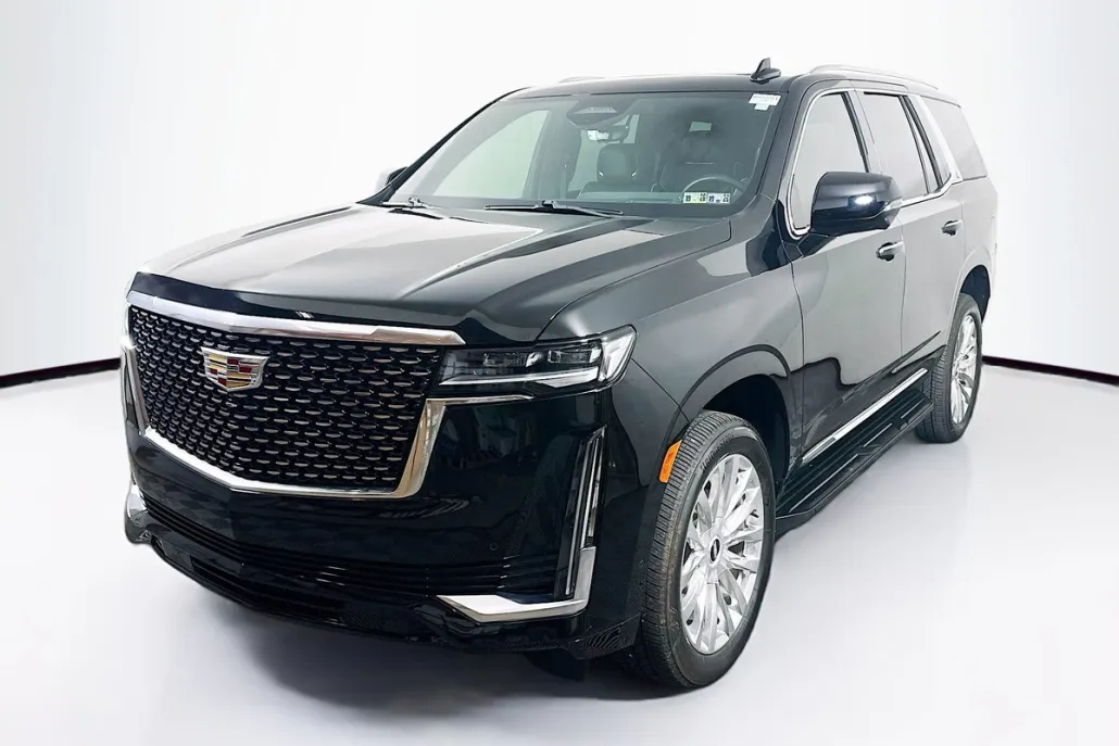 2024 Cadillac Escalade Premium Luxury photo 1