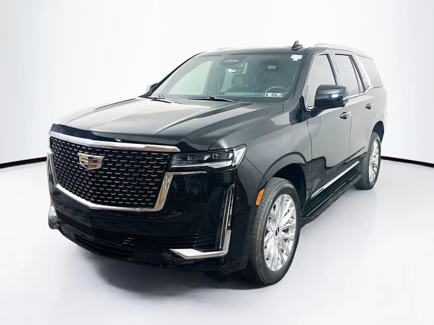 2024 Cadillac Escalade Premium Luxury photo 1