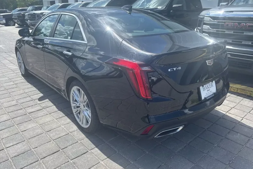 2024 Cadillac CT4 Premium Luxury photo 1