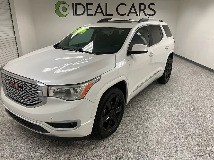 2018 Gmc Acadia Denali photo 1