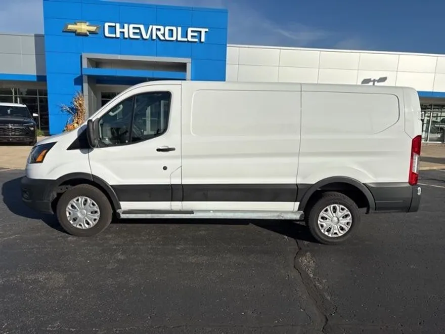 2024 Ford Transit photo 1