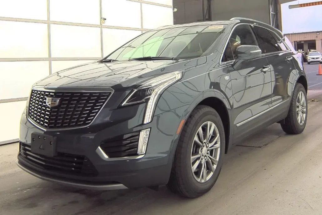 2021 Cadillac XT5 Premium Luxury photo 1