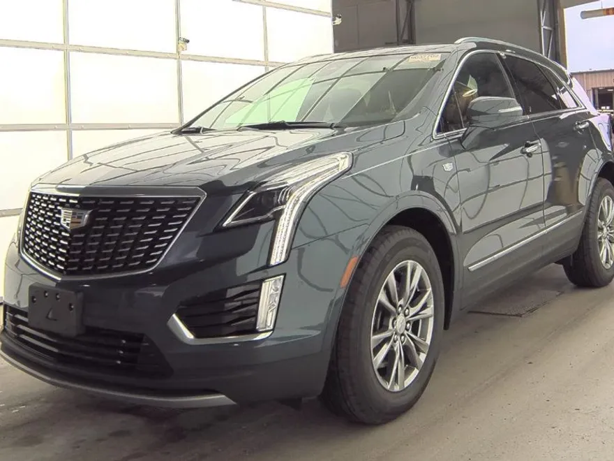 2021 Cadillac XT5 Premium Luxury photo 1