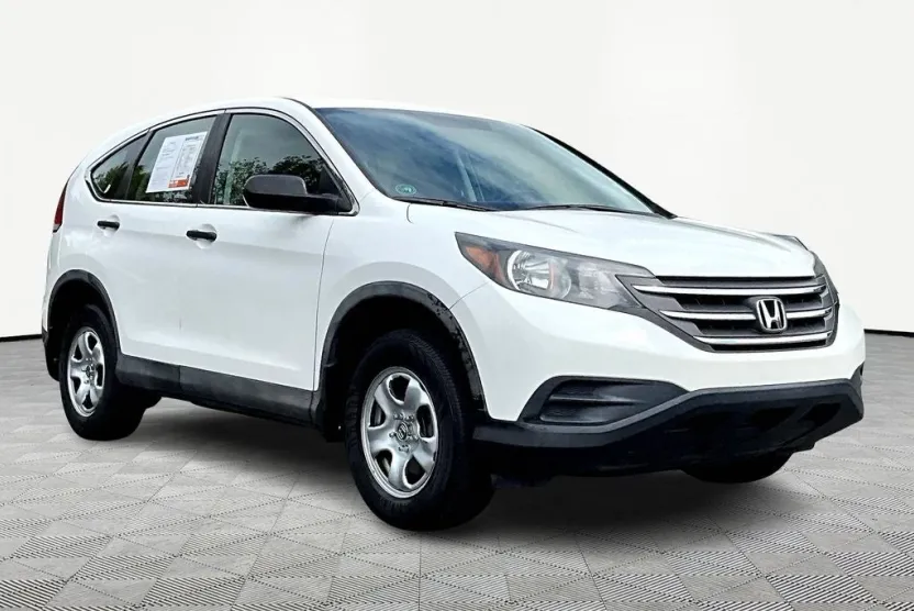 2012 Honda CR-V LX photo 1