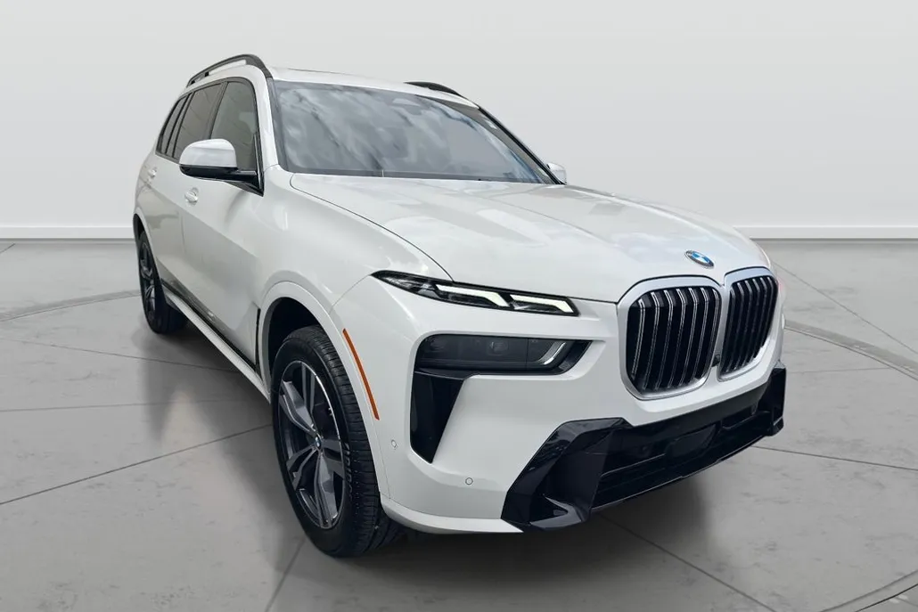 2024 Bmw X7 xDrive40i photo 1
