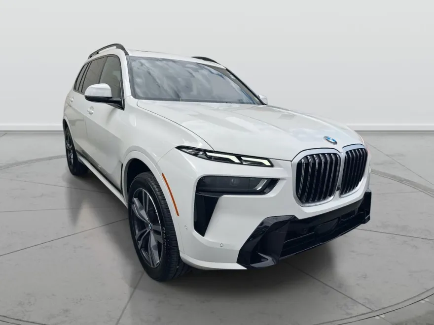 2024 Bmw X7 xDrive40i photo 1