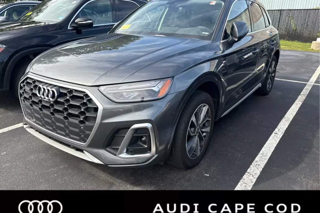 2023 Audi Q5 S line Premium Plus photo 1