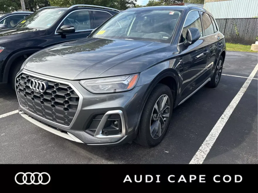 2023 Audi Q5 S line Premium Plus photo 1