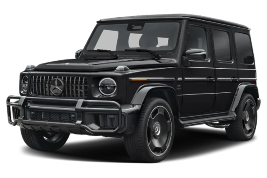2025 Mercedes Benz G 63 AMG photo 1