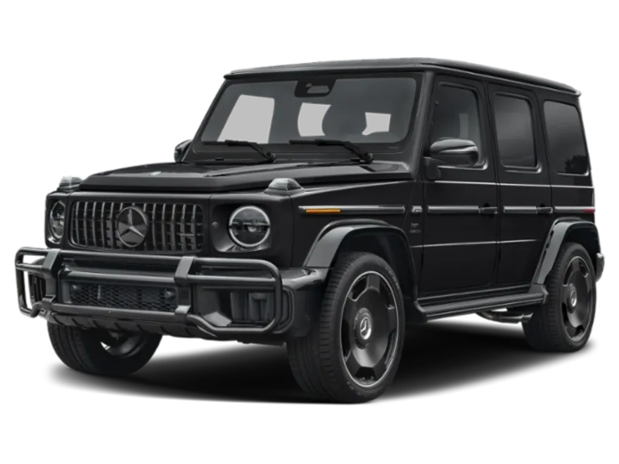 2025 Mercedes Benz G 63 AMG photo 1