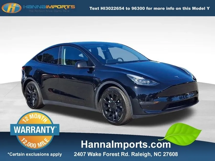 2021 Tesla Model Y Long Range photo 1