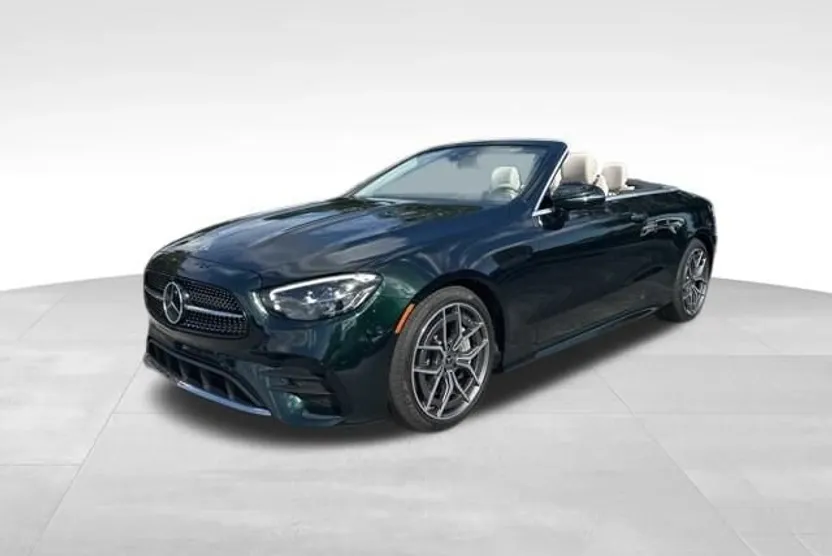 2023 Mercedes Benz E 450 photo 1
