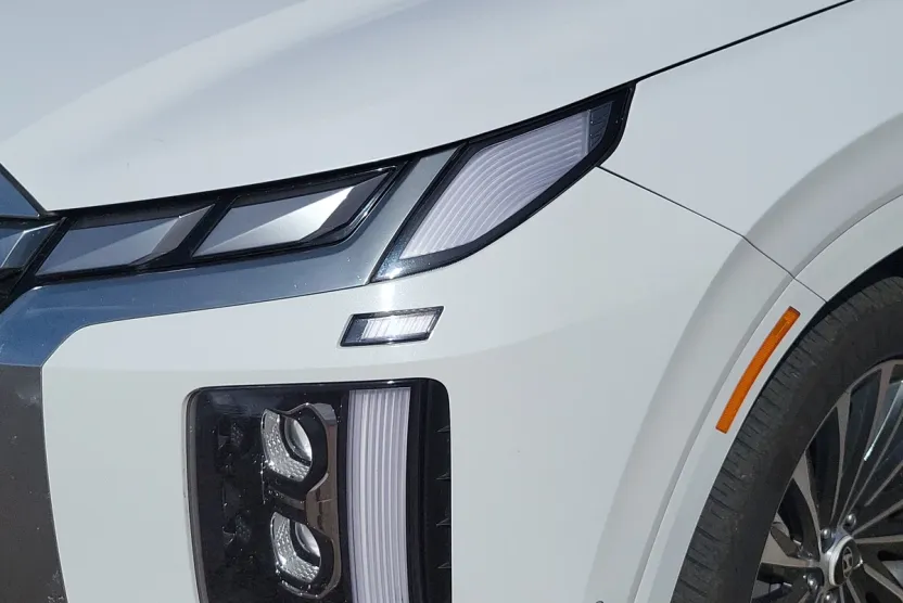 2024 Hyundai Palisade Calligraphy photo 1